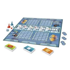 Pay Day Rivals Edition Board Game, Fun Family Game For 2 Players, Money Game For Kids Ages 8 And Up -Hasbro Toyland 54164474ce6322531742ce5a5938a1972e07e5e7
