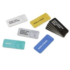 Trivial Pursuit Game: Stuff You Should Know Edition, Inspired By The Stuff You The Should Know Podcast -Hasbro Toyland 5581cdd4451e169c4754b7b6fc21c3d25def635e