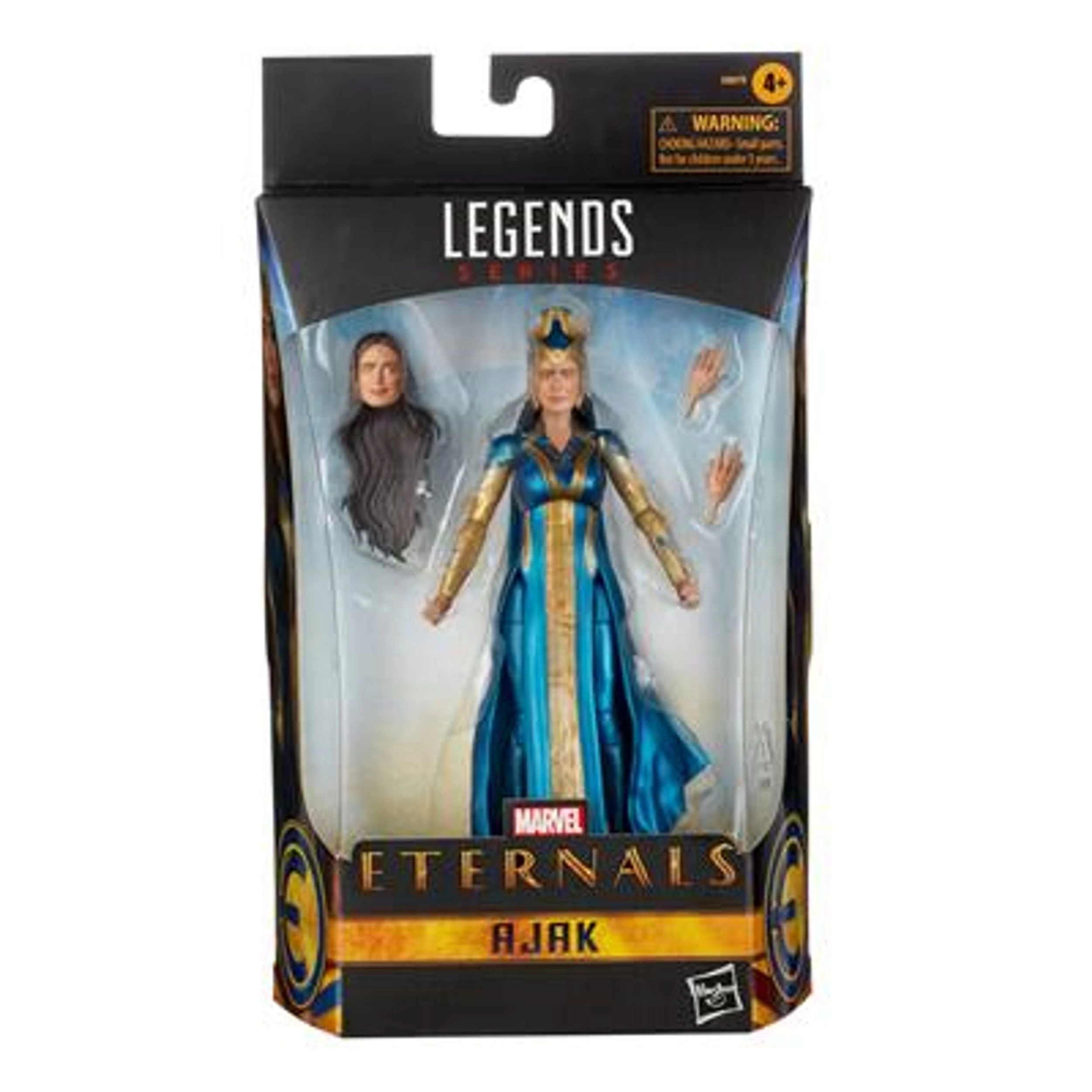 Hasbro Marvel Legends Series Eternals Ajak 3 Hasbro Marvel Legends Series Eternals Ajak