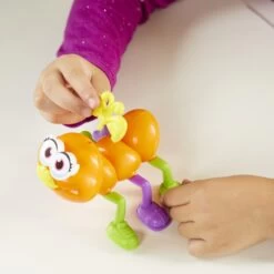 Cootie Mixing And Matching Bug-Building Game For Preschoolers And Kids Ages 3 And Up, For 2-4 Players -Hasbro Toyland 5cc16065af2de5066b8fb6026b49044e9c040f83