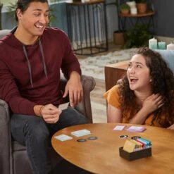 Sun Moon Rising Game, Astrology-Themed Adult Party Card Games For 3-6 Players, Ages 13+ -Hasbro Toyland 5d4c586e2f02da13d5100410190b5d61e331c877