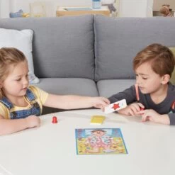 Operation Junior Board Game For Kids Ages 3 And Up, Preschool Games, Kids Games -Hasbro Toyland 5dc2dc9cee7e76deedfca35b5b16d31c5df9c99e