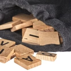 Scrabble Board Game, Classic Word Game For Kids Ages 8 And Up, Fun Family Game For 2-4 Players, The Classic Crossword Game 15 Scrabble Board Game, Classic Word Game For Kids Ages 8 And Up, Fun Family Game For 2-4 Players, The Classic Crossword Game -Hasbro Toyland 5dfbfbf504bf4f886097328c95a7cdd1d7d048e7