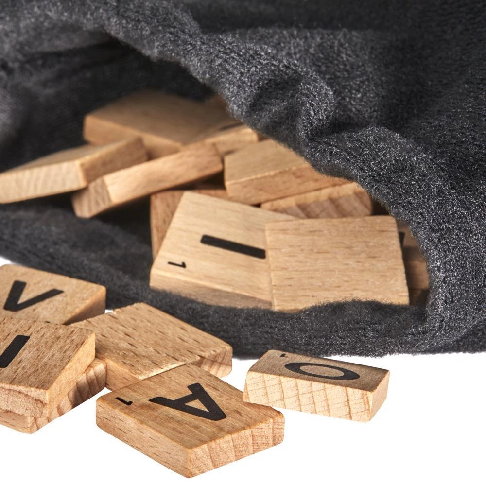 Scrabble Board Game, Classic Word Game For Kids Ages 8 And Up, Fun Family Game For 2-4 Players, The Classic Crossword Game 6 Scrabble Board Game, Classic Word Game For Kids Ages 8 And Up, Fun Family Game For 2-4 Players, The Classic Crossword Game - Image 4