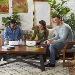 Wordle The Party Game For 2-4 Players, Ages 14 And Up, Inspired By Wordle Game -Hasbro Toyland 63e3fa38c7a9153573b3841d9d0bca60eed53497