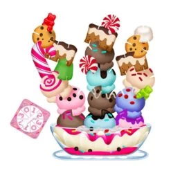 Ready Set Discover Candy Land Ice Cream Party Game -Hasbro Toyland 643a9da1e0bbb80b3d96e0a15f60e7dc4206b6d1