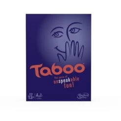 Taboo Game 16 Taboo Game -Hasbro Toyland 6648833aff49fd70e5f1578ecf6ce704ec21d65e