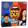 Speak Out Kids Vs Parents Game -Hasbro Toyland 69bfff9c106b7da5b2e6838d1f10d743621c682f