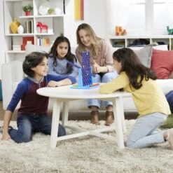 Connect 4 Spin Game, Features Spinning Connect 4 Grid, Game For 2 Players, Strategy Game For Families And Kids 8 And Up -Hasbro Toyland 6a46125ae9264bdbc84a6cb5fbcfb1689022f992