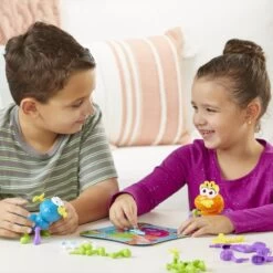 Cootie Mixing And Matching Bug-Building Game For Preschoolers And Kids Ages 3 And Up, For 2-4 Players -Hasbro Toyland 6d0858dffc779cfaa60b90f75658ed30c3988eeb