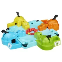 Elefun & Friends Hungry Hungry Hippos Game -Hasbro Toyland 723ee1f87fa843bd946aa0e22a7696fd2a516101