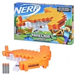 Hasbro Nerf Minecraft Pillager's Crossbow