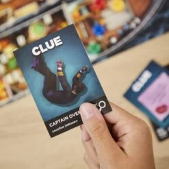 Clue Sabotage On The High Seas, An Escape & Solve Mystery Game, Board Game For Ages 10+ -Hasbro Toyland 73a1446b3f5d742ceff774b74d13b9c50d73bb2e