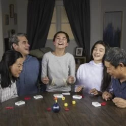 Ka-Blab! Game For Families, Teens, And Kids Ages 10 And Up, Family-Friendly Party Game For 2-6 Players 17 Ka-Blab! Game For Families, Teens, And Kids Ages 10 And Up, Family-Friendly Party Game For 2-6 Players -Hasbro Toyland 74b7bb87f2f3d60bff817d0d24628becbf7728ab