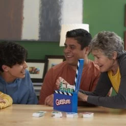 Guesstures Game -Hasbro Toyland 7683673b6ad836ee578105a7a746c6d19d5c119e