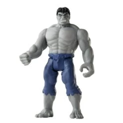 Hasbro Marvel Legends Retro Grey Hulk Action Figure -Hasbro Toyland 79547a