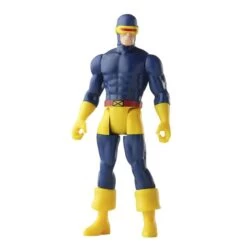 Hasbro Marvel Legends Retro Cyclops Action Figure 8 Hasbro Marvel Legends Retro Cyclops Action Figure -Hasbro Toyland 79548a