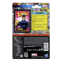 Hasbro Marvel Legends Retro Cyclops Action Figure 10 Hasbro Marvel Legends Retro Cyclops Action Figure -Hasbro Toyland 79548c