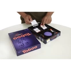 Taboo Game 22 Taboo Game -Hasbro Toyland 7bb5786acf5df0d93cc05b58607f28fb9f81368b