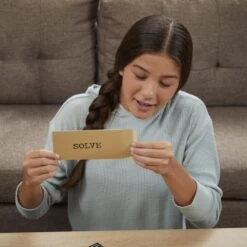 Clue Sabotage On The High Seas, An Escape & Solve Mystery Game, Board Game For Ages 10+ -Hasbro Toyland 7c01e79b875d8316dd8cd4d1da809fd1288279bf