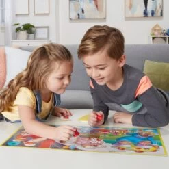 Operation Junior Board Game For Kids Ages 3 And Up, Preschool Games, Kids Games -Hasbro Toyland 7d8f49233a8f7ebc49b13f890c15aa3f9022971e