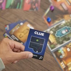 Clue Board Game Robbery At The Museum, Clue Escape Room Game, Cooperative Family Game -Hasbro Toyland 808779dc26de3f07ac3983783ef4beb65f4d99fd