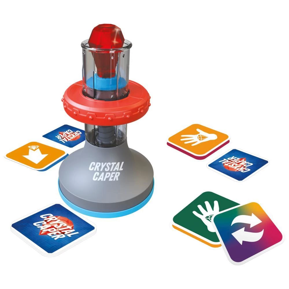 Crystal Caper Card Game For Families And Kids, Easy, Family Card Games, Family Games 4 Crystal Caper Card Game For Families And Kids, Easy, Family Card Games, Family Games - Image 2