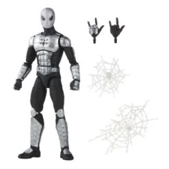Hasbro Marvel Legends Vintage Armored Spider-Man Action Figure 9 Hasbro Marvel Legends Vintage Armored Spider-Man Action Figure -Hasbro Toyland 82140a