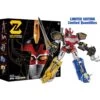 Hasbro Power Rangers Lc Megazord Ltd Ed Deluxe Action Figure -Hasbro Toyland 82159