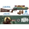 Hasbro Star Wars Boba Fett Ee-3 Blaster Ltd Nerf -Hasbro Toyland 82534