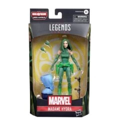 Hasbro Marvel Legends Controll Madame Hydra Action Figure -Hasbro Toyland 84015b