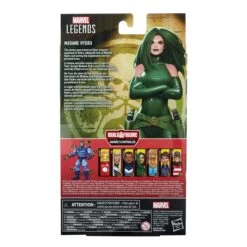 Hasbro Marvel Legends Controll Madame Hydra Action Figure -Hasbro Toyland 84015c