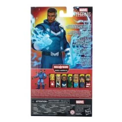 Hasbro Marvel Legends Controller Blue Marvel Action Figure -Hasbro Toyland 84017c