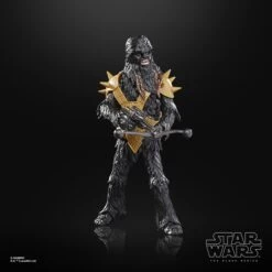 Hasbro Star Wars BL BLack Krrsantan Action Figure -Hasbro Toyland 84524b