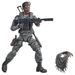 Hasbro G.I. Joe Cs Sgt. Stalker Action Figure 10 Hasbro G.I. Joe Cs Sgt. Stalker Action Figure -Hasbro Toyland 84525b