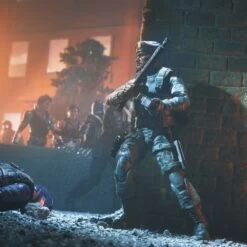 Hasbro G.I. Joe Cs Sgt. Stalker Action Figure 12 Hasbro G.I. Joe Cs Sgt. Stalker Action Figure -Hasbro Toyland 84525d