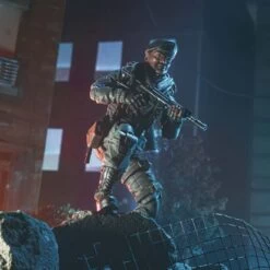 Hasbro G.I. Joe Cs Sgt. Stalker Action Figure 13 Hasbro G.I. Joe Cs Sgt. Stalker Action Figure -Hasbro Toyland 84525e