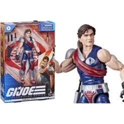 Hasbro G.I. Joe CS Tomax Paoli Action Figure