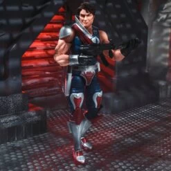 Hasbro G.I. Joe CS Tomax Paoli Action Figure -Hasbro Toyland 84527e