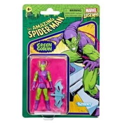 Hasbro Marvel Legends Retro Green Goblin Action Figure -Hasbro Toyland 84762b