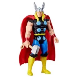Hasbro Marvel Legends Retro Thor Action Figure -Hasbro Toyland 84763a