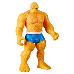 Hasbro Marvel Legends Retro The Thing Action Figure 7 Hasbro Marvel Legends Retro The Thing Action Figure -Hasbro Toyland 84765a