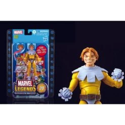 Hasbro Marvel Legends 20 Years Toad Action Figure