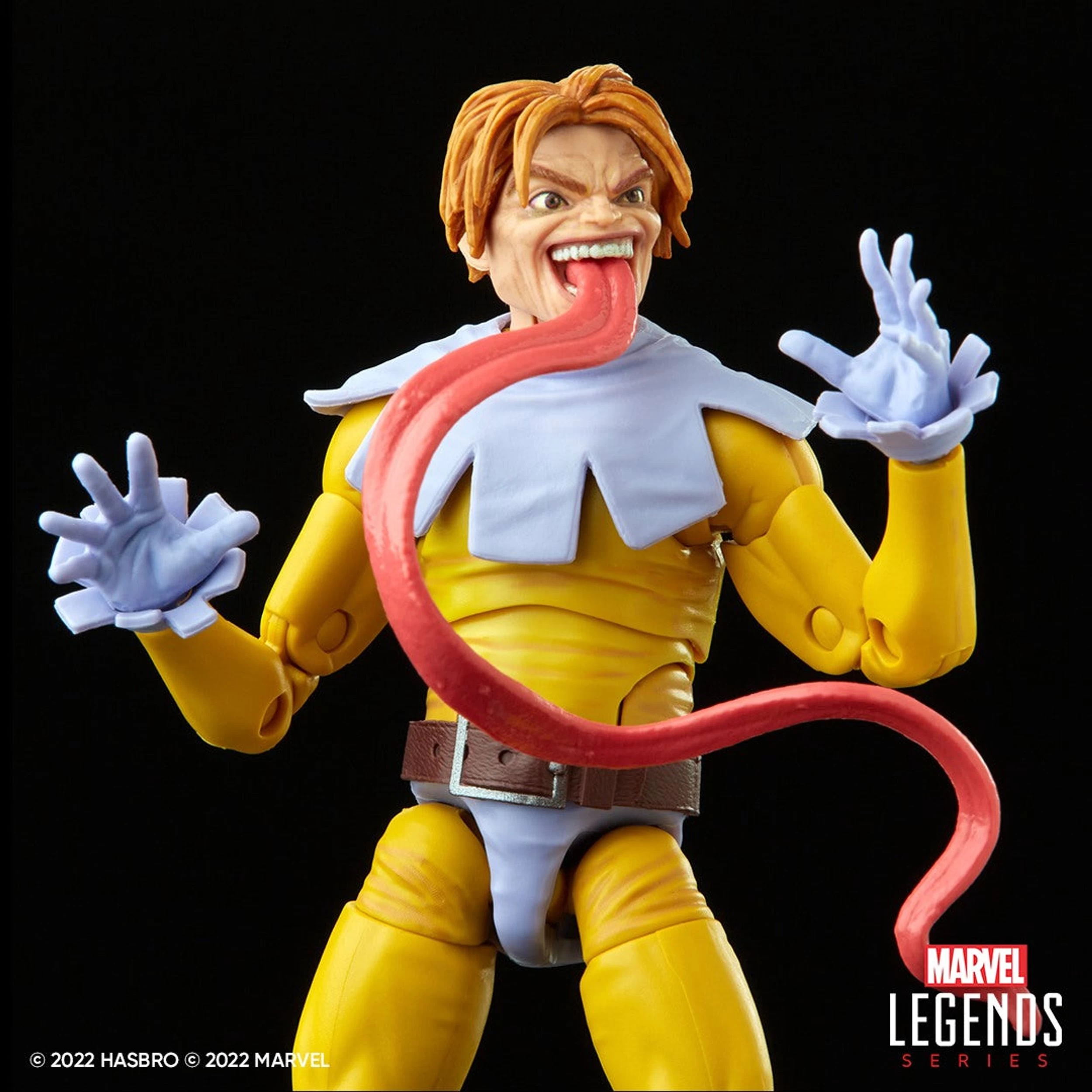 Hasbro Marvel Legends 20 Years Toad Action Figure 10 Hasbro Marvel Legends 20 Years Toad Action Figure - Image 8