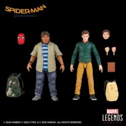Hasbro ML Homecoming Ned & Peter 2 Pack Action Figure -Hasbro Toyland 85030a