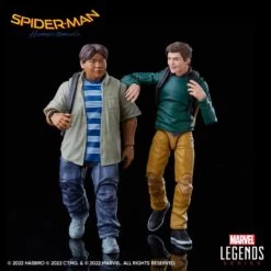 Hasbro ML Homecoming Ned & Peter 2 Pack Action Figure -Hasbro Toyland 85030g