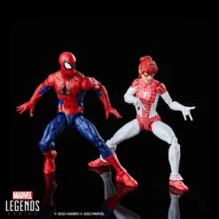 Hasbro ML RYW Spider-Man & Spinneret 2 Pack Action Figure -Hasbro Toyland 85035a