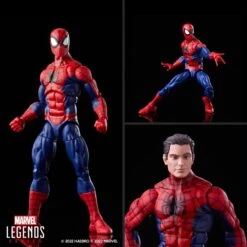 Hasbro ML RYW Spider-Man & Spinneret 2 Pack Action Figure -Hasbro Toyland 85035b