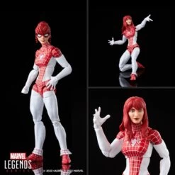 Hasbro ML RYW Spider-Man & Spinneret 2 Pack Action Figure -Hasbro Toyland 85035c