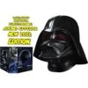 Hasbro Star Wars Bl Electronic Helmet Darth Vader 2022 -Hasbro Toyland 85353